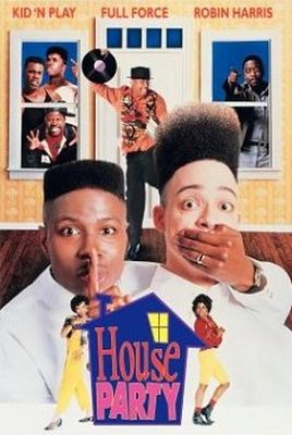 House Party poster