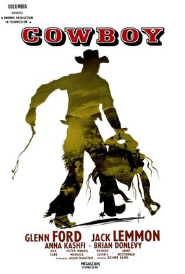 Cowboy poster