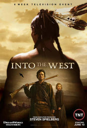 Poster Into the West