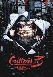 Poster Critters 3