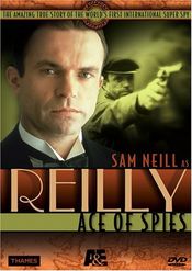 Poster Reilly: Ace of Spies