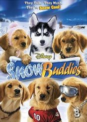 Poster Snow Buddies