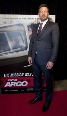 Ben Affleck în Argo