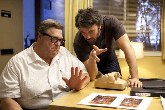 John Goodman, Ben Affleck în Argo