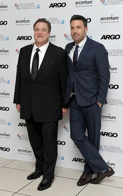John Goodman, Ben Affleck în Argo
