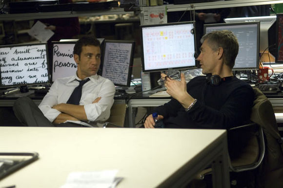 Tony Gilroy, Clive Owen în Duplicity