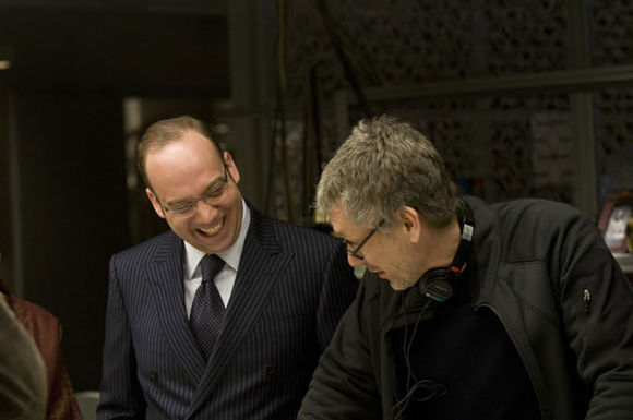 Tony Gilroy, Paul Giamatti în Duplicity