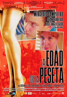 La edad de la peseta poster