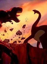 The Land Before Time poster