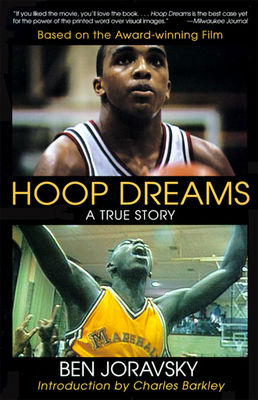 Hoop Dreams poster