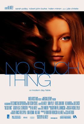 No Such Thing poster