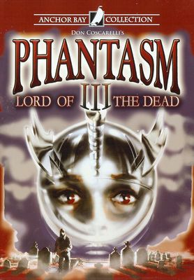 Phantasm III: Lord of the Dead poster