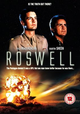 Roswell poster