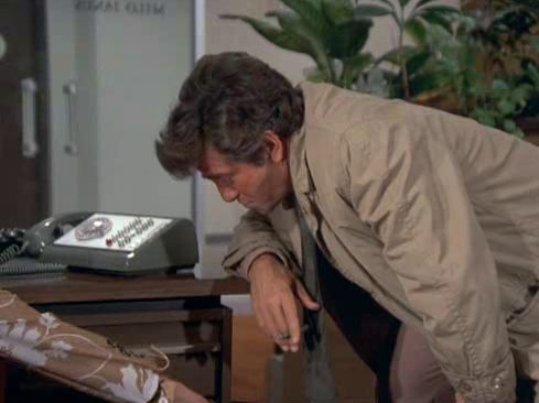 Columbo: An Exercise in Fatality