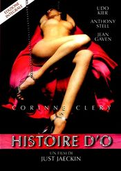 Poster Histoire d'O