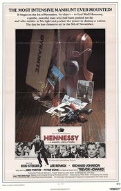 Poster Hennessy