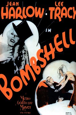 Bombshell poster