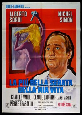 La piu bella serata della mia vita