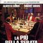Poster 5 La piu bella serata della mia vita