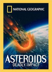 Poster Asteroids: Deadly Impact