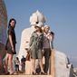 Foto 78 Patricia Clarkson, Scarlett Johansson, Rebecca Hall în Vicky Cristina Barcelona