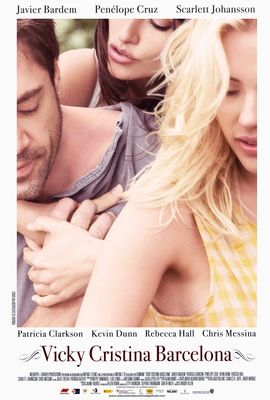 Vicky Cristina Barcelona poster