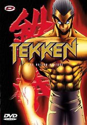 Poster Tekken: The Motion Picture
