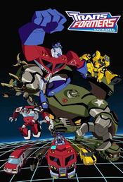 Poster Transformers: Animated