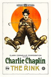 Poster The Rink