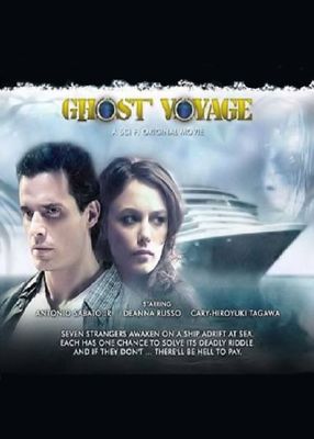 Ghost Voyage poster