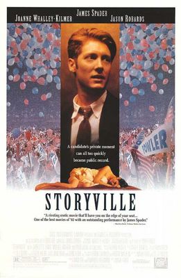 Storyville poster