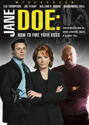 Poster Jane Doe: How to Fire Your Boss