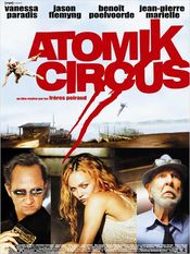 Poster Atomik Circus - Le retour de James Bataille