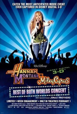 Hannah Montana poster