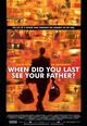 Film - And When Did You Last See Your Father?