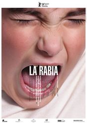 Poster La Rabia