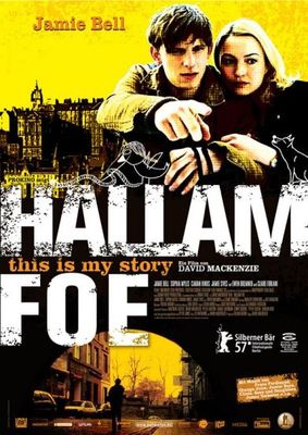 Hallam Foe poster