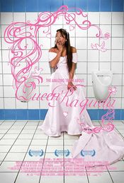 Poster The Amazing Truth About Queen Raquela