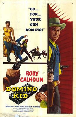 Domino Kid poster