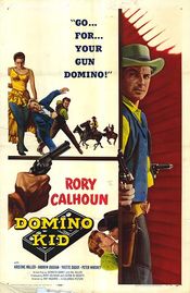 Poster Domino Kid