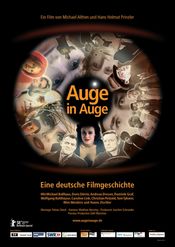 Poster Auge in Auge - eine deutsche Filmgeschichte