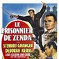 Poster 4 The Prisoner of Zenda