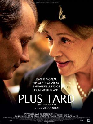 Plus tard, tu comprendras... poster