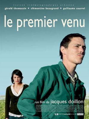 Le premier venu poster