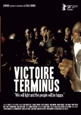Poster Victoire Terminus, Kinshasa