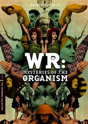 Poster W.R. - Misterije Organizma