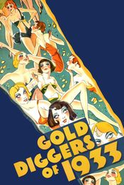 Poster Gold Diggers of 1933