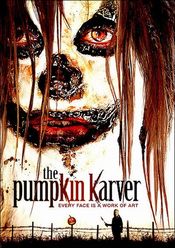 Poster The Pumpkin Karver