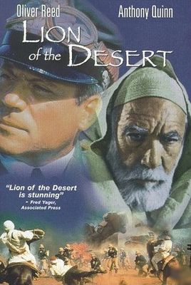 Lion of the Desert