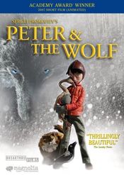 Poster Peter & the Wolf